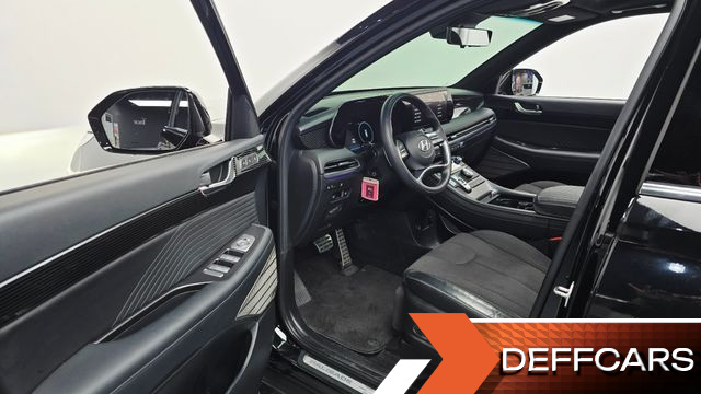Hyundai PALISADE Gasoline 3.8 4WD Calligraphy Black Edition купить на сайте DeffCars