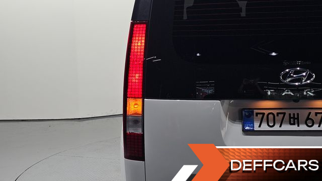 Hyundai STARIA Tourer 11-Seater Smart купить на сайте DeffCars
