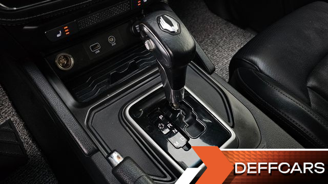 Ssangyong REXTON Diesel 2.2 4WD Prestige купить на сайте DeffCars