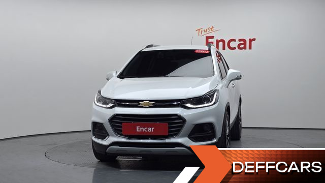 ChevroletGMDaewoo TRAX 1.4 Premier купить на сайте DeffCars