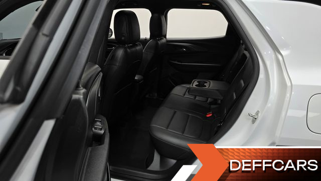 ChevroletGMDaewoo TRAILBLAZER 1.3 Turbo 2WD RS купить на сайте DeffCars
