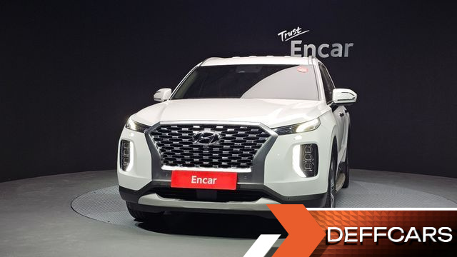 Hyundai PALISADE Diesel 2.2 4WD Prestige купить на сайте DeffCars