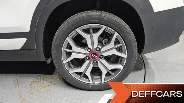 Kia SELTOS Gasoline 1.6 Turbo 2WD Signature купить на сайте DeffCars