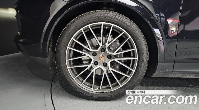 Porsche CAYENNE 3.0 купить на сайте DeffCars