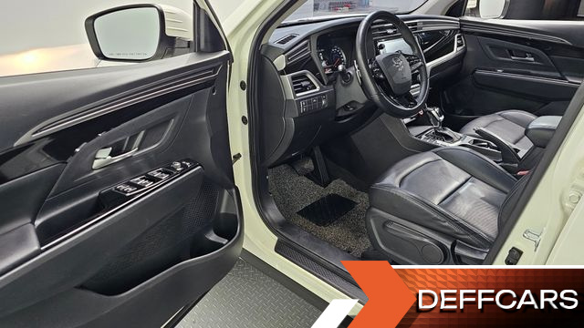 Ssangyong KORANDO Gasoline 1.5 2WD C5 купить на сайте DeffCars