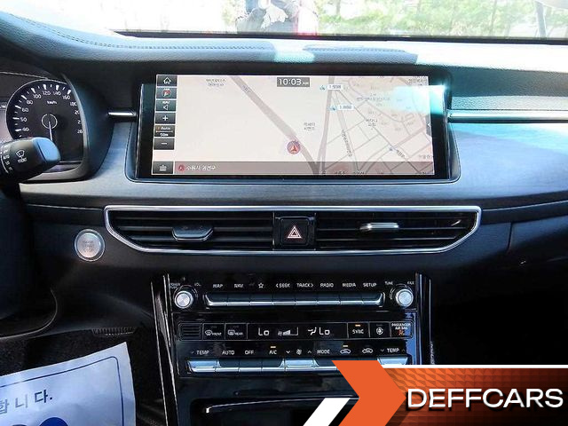 Kia K7 2.5 GDI Prestige купить на сайте DeffCars