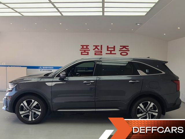 Kia SORENTO HEV 1.6 2WD Noblesse купить на сайте DeffCars