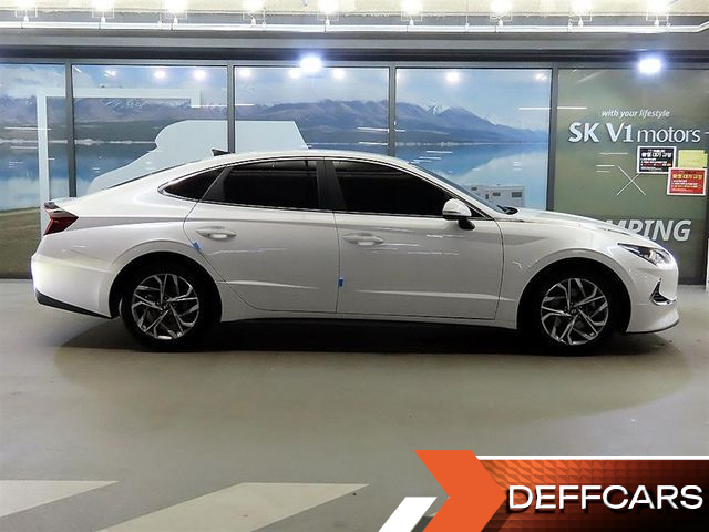 Hyundai SONATA 2.0 Premium Family купить на сайте DeffCars