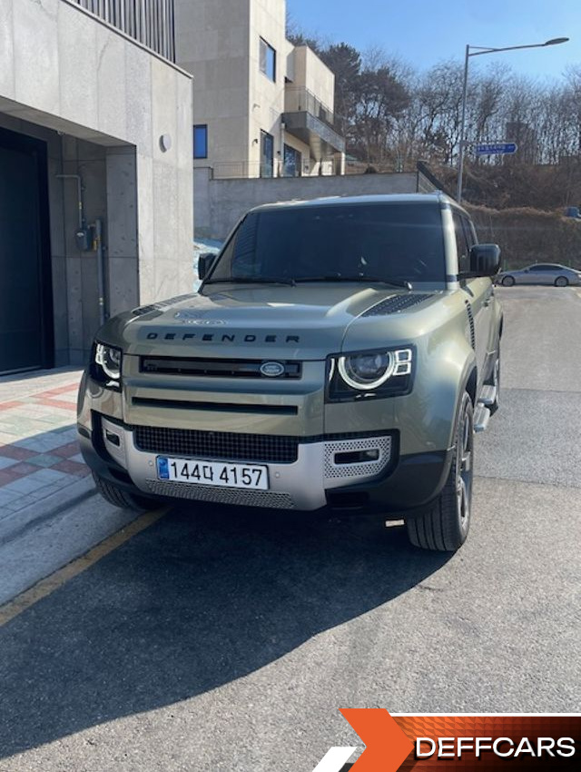 Land Rover DEFENDER 110 D300 HSE купить на сайте DeffCars