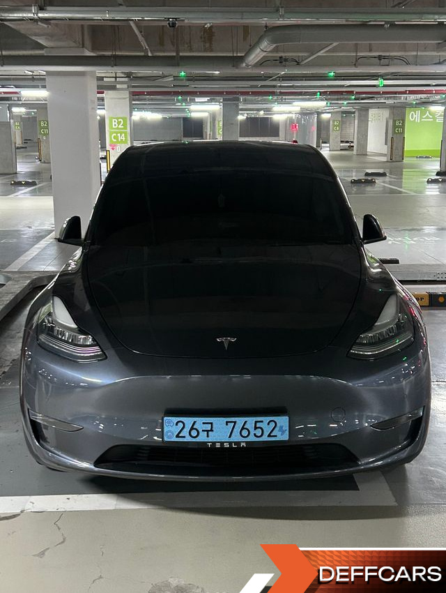 Tesla MODEL Y Standard Range RWD купить на сайте DeffCars