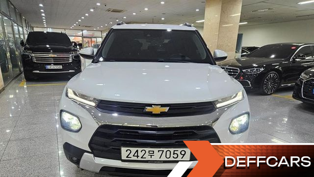 ChevroletGMDaewoo TRAILBLAZER 1.3 Turbo 2WD Premier купить на сайте DeffCars