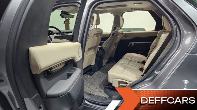 Land Rover DISCOVERY 2.0 SD4 SE купить на сайте DeffCars