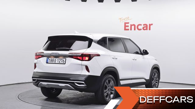 Kia SELTOS Gasoline 1.6 Turbo 2WD Prestige купить на сайте DeffCars