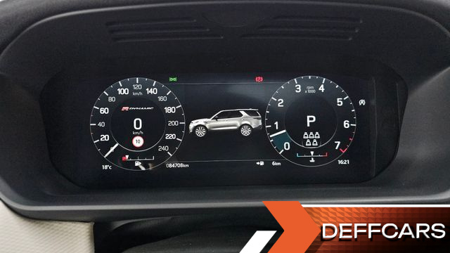 Land Rover DISCOVERY P360 R-Dynamic SE купить на сайте DeffCars