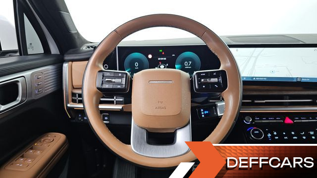 Hyundai SANTAFE Gasoline 2.5T 4WD Calligraphy купить на сайте DeffCars