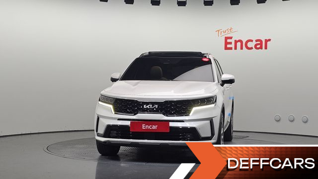 Kia SORENTO Diesel 2.2 4WD Signature купить на сайте DeffCars