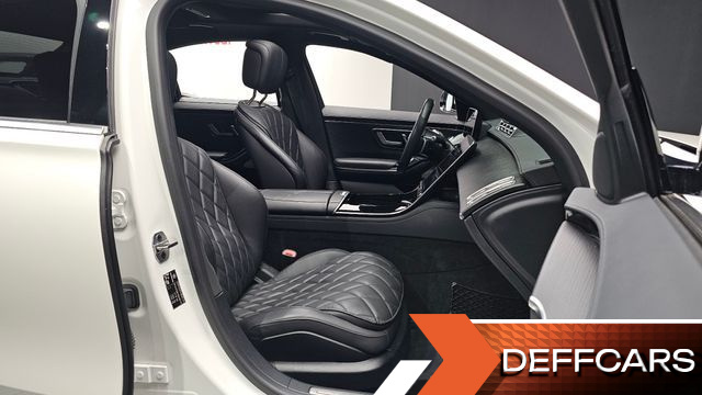 Mercedes S-CLASS S400 d 4MATIC купить на сайте DeffCars