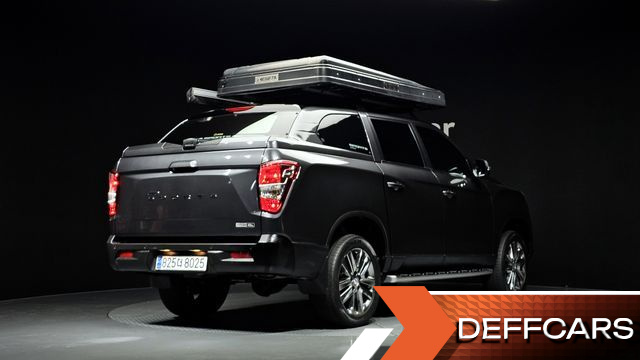 Ssangyong REXTON Diesel 2.2 4WD Noblesse купить на сайте DeffCars