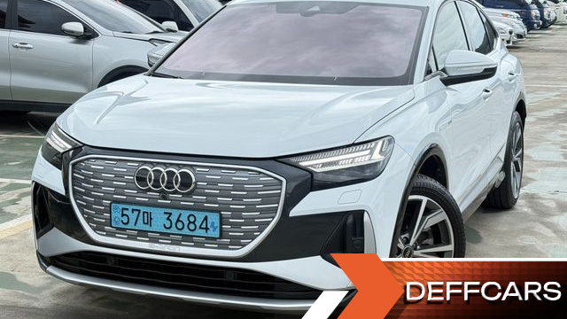 Audi Q4 E-TRON 40 Premium Sportback купить на сайте DeffCars