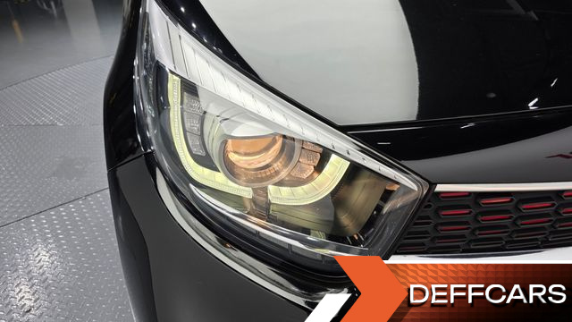 Kia MORNING Prestige купить на сайте DeffCars
