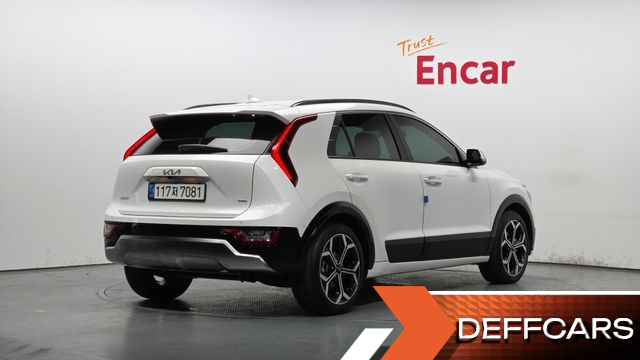 Kia NIRO Signature купить на сайте DeffCars