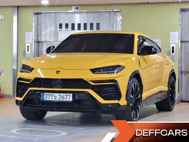 Lamborghini URUS 4.0 V8 купить на сайте DeffCars