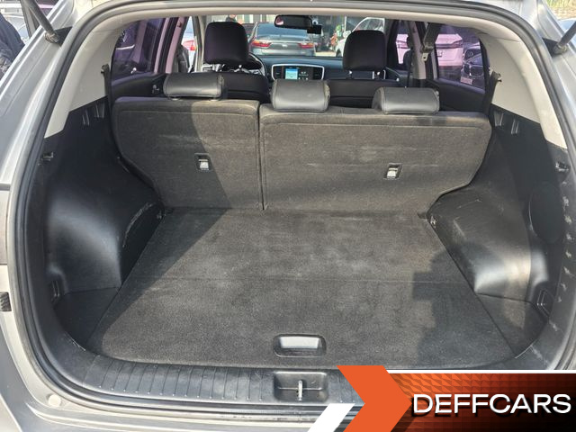 Kia SPORTAGE Diesel 1.6 2WD Prestige Gravity купить на сайте DeffCars