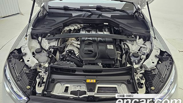 Mercedes GLC-CLASS AMG GLC43 4MATIC купить на сайте DeffCars