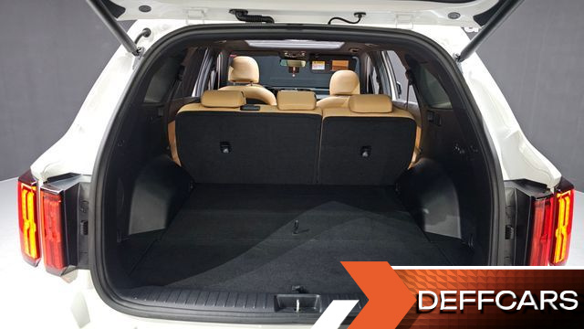 Kia SORENTO Gasoline 2.5T 4WD Gravity купить на сайте DeffCars