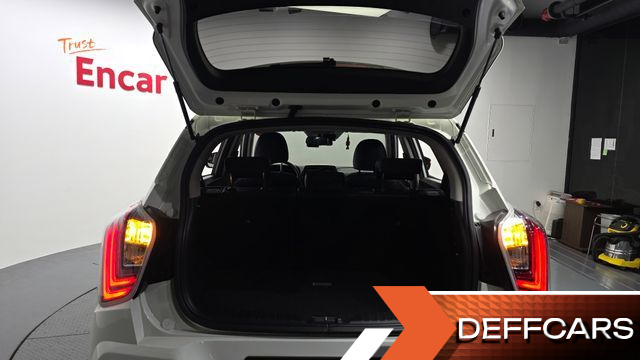 Ssangyong TIBOLI Gasoline 1.5 2WD V3 купить на сайте DeffCars