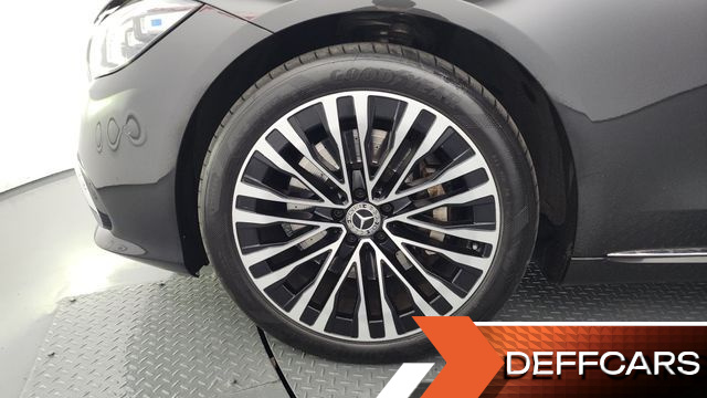 Mercedes S-CLASS S580L 4MATIC купить на сайте DeffCars