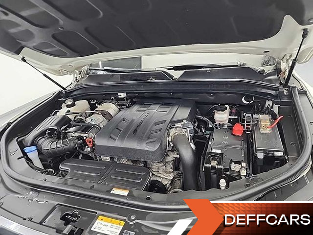 Ssangyong REXTON Diesel 2.2 4WD Luxury купить на сайте DeffCars