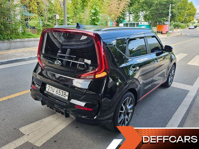 Kia SOUL 1.6 T-GDI Noblesse купить на сайте DeffCars