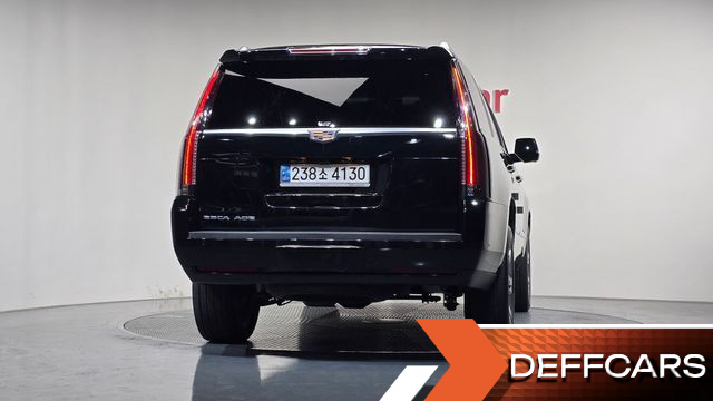 Cadillac ESCALADE 6.2 4th купить на сайте DeffCars