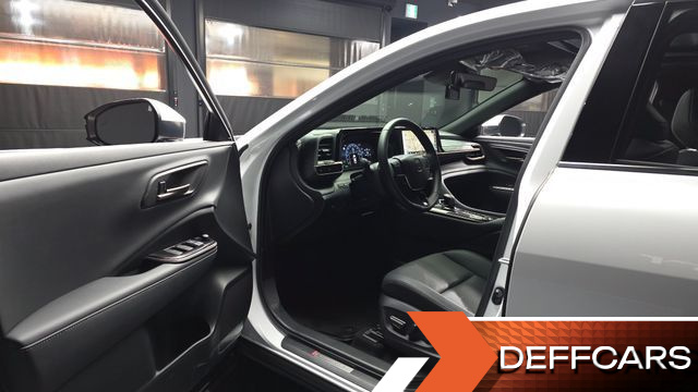 Toyota CROWN 2.5 4WD Hybrid купить на сайте DeffCars
