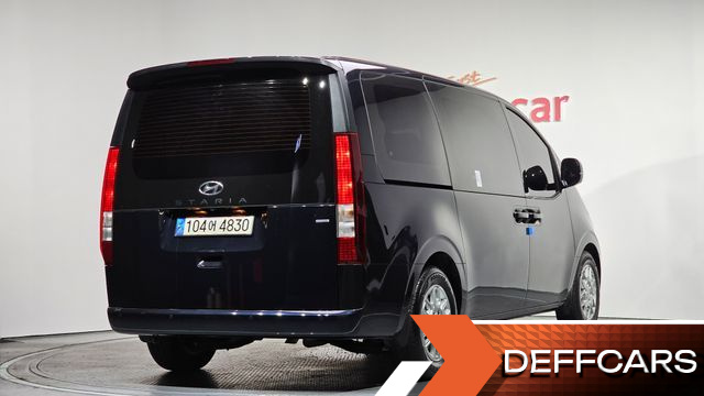 Hyundai STARIA 4WD Tourer 9-Seater Modern купить на сайте DeffCars