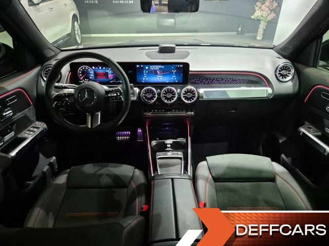 Mercedes GLB-CLASS GLB250 4MATIC купить на сайте DeffCars