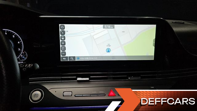 Hyundai GRANDEUR 2.5 Calligraphy купить на сайте DeffCars