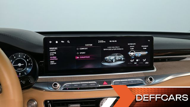 Kia K9 3.8 GDI AWD Best Selection Ⅱ купить на сайте DeffCars