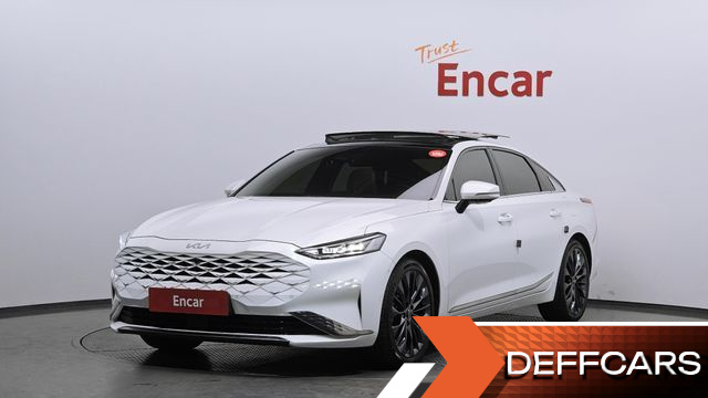 Kia K8 2.5 Gasoline 2WD Signature Special купить на сайте DeffCars