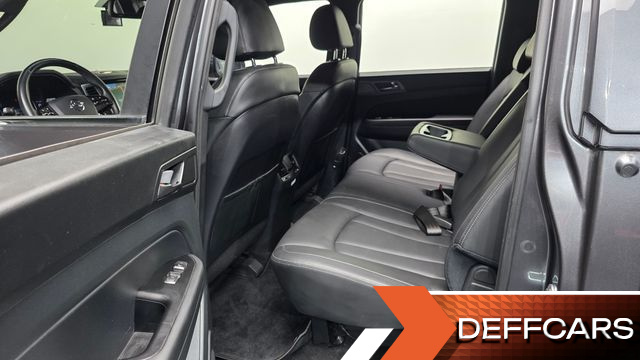 Ssangyong REXTON Diesel 2.2 4WD Prestige купить на сайте DeffCars