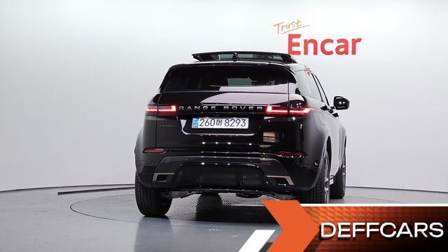 Land Rover RANGE ROVER EVOQUE P250 Dynamic SE купить на сайте DeffCars