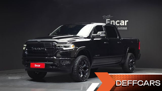 Dodge RAM PICK UP 5.7 купить на сайте DeffCars