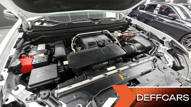 ChevroletGMDaewoo COLORADO 2.7 ZL1 4WD купить на сайте DeffCars