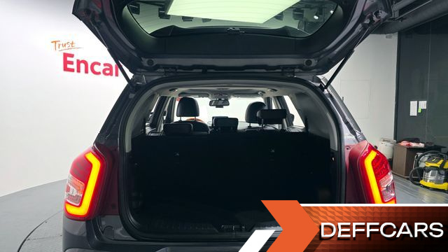 Ssangyong TIBOLI 1.6 RX 2WD купить на сайте DeffCars