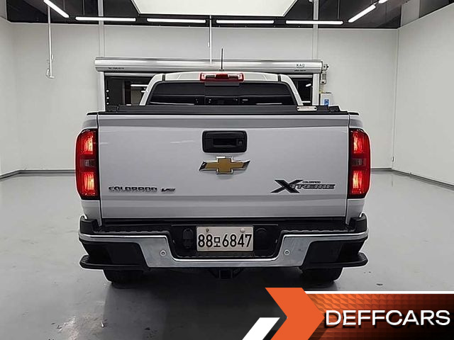 ChevroletGMDaewoo COLORADO 3.6 Extreme 4WD купить на сайте DeffCars