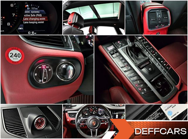 Porsche MACAN 3.0 GTS 95B купить на сайте DeffCars