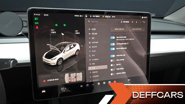 Tesla MODEL Y RWD купить на сайте DeffCars