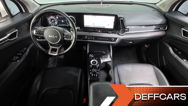 Kia SPORTAGE Diesel 2.0 2WD Prestige купить на сайте DeffCars