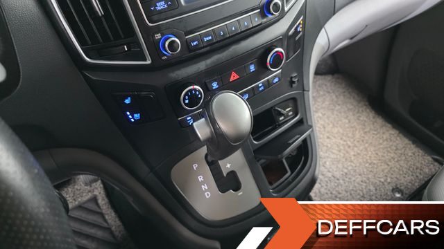 Hyundai STAREX Van 5-Seater Smart купить на сайте DeffCars